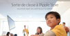 Sorties scolaires à l’Apple Store !