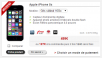 L’iPhone 5s est de retour dans la boutique Free Mobile