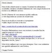 Nouvelle attaque phishing contre les Freenautes