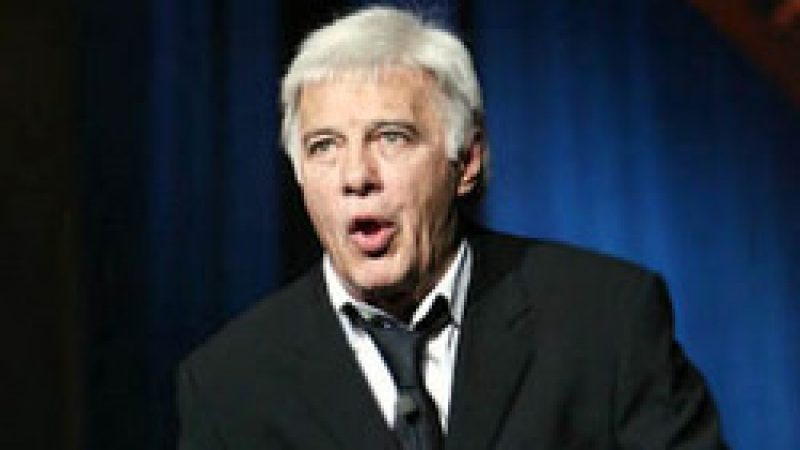 [Spectacle] Carte blanche à Guy Bedos