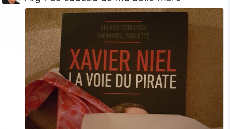 Clin d’œil : Quand Xavier Niel fait la joie (ou pas) d’un dirigeant de Bouygues Télécom pour Noël