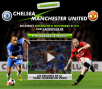 Regarder le match Chelsea – Manchester United gratuitement