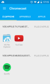 Simplifiez vous l’utilisation des applis Chromecast sur votre Freebox Mini 4K