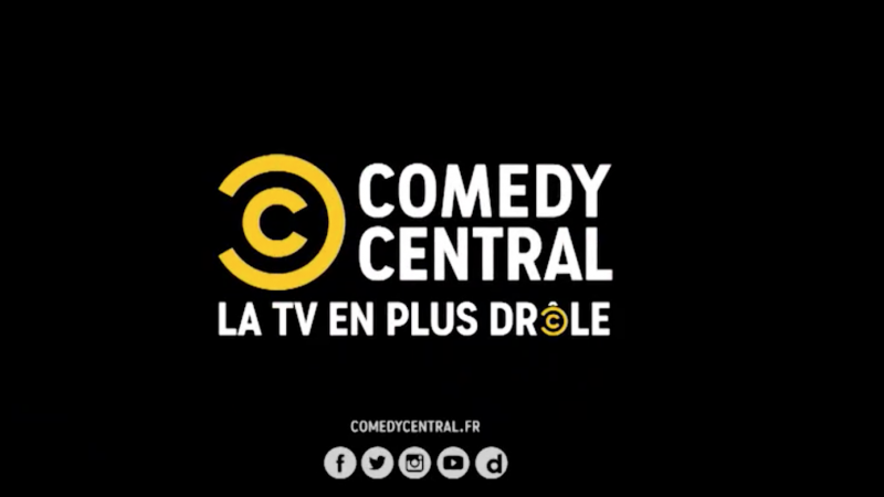 La nouvelle chaîne 100% humour “Comedy Central” sera diffusée sur le canal 97 de la Freebox, découvrez sa bande-annonce