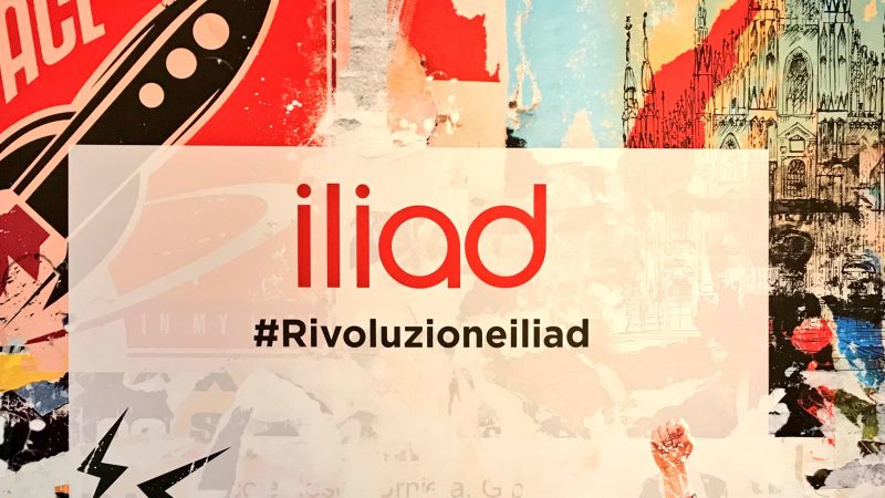 Suivez la Révolution Iliad en vidéo et en direct depuis Milan