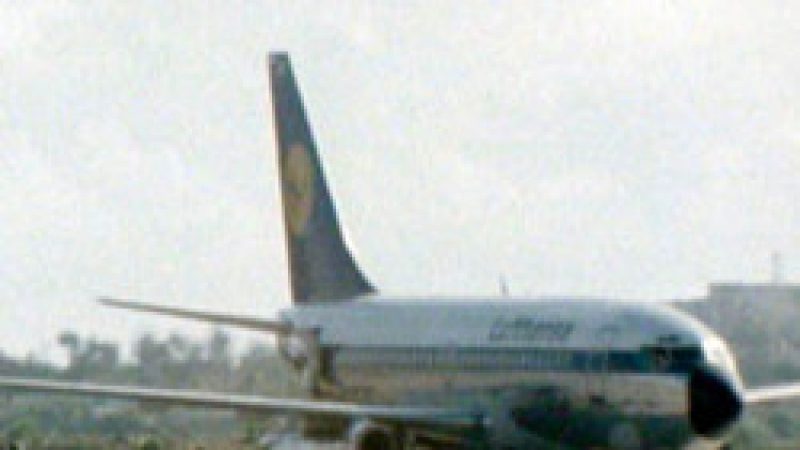 [Documentaire] Détournement d’avion pour la bande à Baader