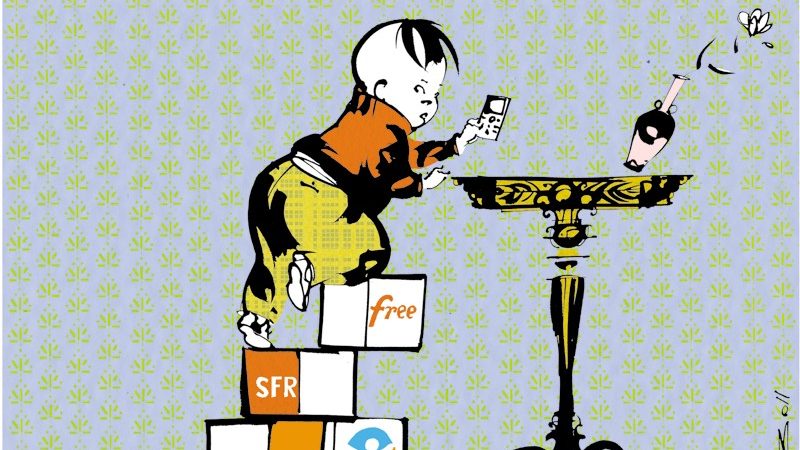 Free, Orange, SFR et Bouygues : qui a été le premier à… ?