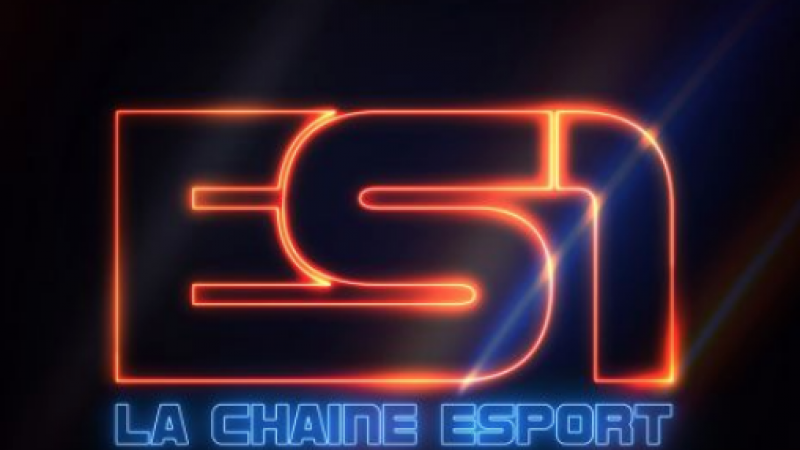 ES1, la chaîne 100% E-sport annonce officiellement qu’elle sera en clair sur la Freebox pendant un mois