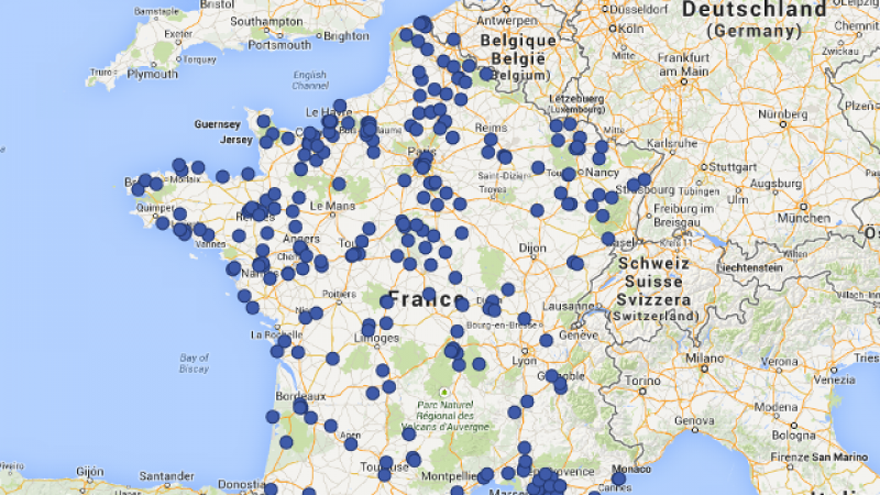 Free Mobile : 278 bornes interactives disponibles dans les « Maisons de la Presse » et « Mag Press »