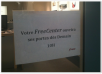 Un petit retard pour le Free Center à Limoges