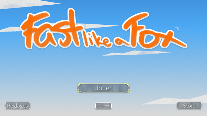 Fastfox Game Découvrez Fast like a Fox, un nouveau runner game disponible sur la ...