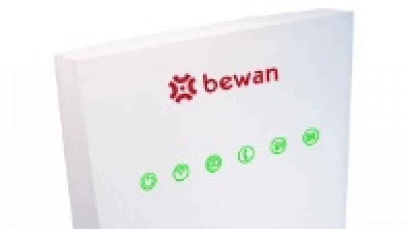 Bewan iBox Femtocell, la box multiplay Femtocell 3G