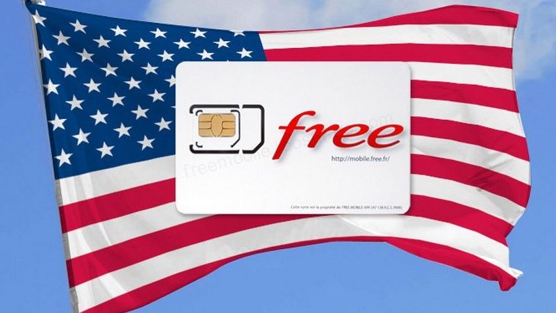 Free, SFR : anticiper la fin du roaming et inclure les Etats-Unis dans ses forfaits mais pourquoi ?