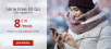 Free Mobile prolonge une nouvelle fois son forfait à 8,99€/mois mais diminue le volume de data inclus