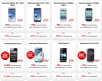 Free Mobile baisse les prix de plusieurs mobiles dans la boutique en ligne