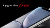 Free lance un nouveau jeu concours et fait gagner trois iPhone XR