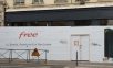 Ca avance vite pour le Free Center de Lyon. Découvrez la première photo.