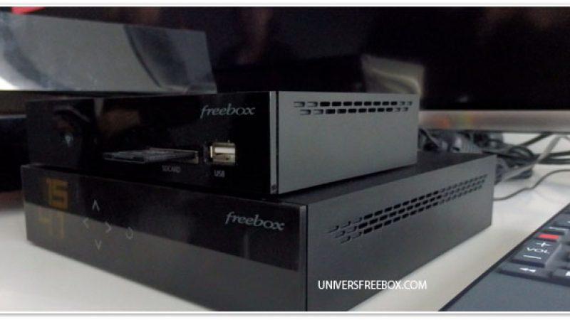 Freebox Mini 4K : la télécommande virtuelle Android TV très complète, développée par Bouygues, passe en version 2.0