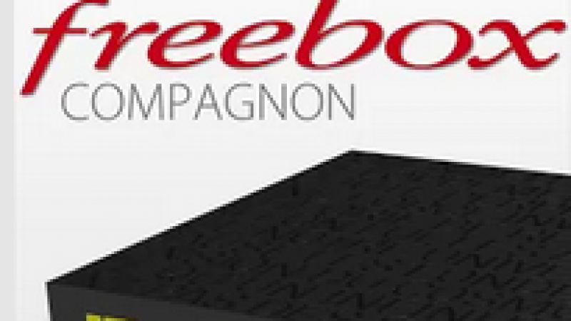 Nouvelle mise à jour de Freebox Compagnon pour Blackberry