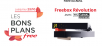 Free maintient une fois de plus ses “Bons plans” sur les offres Freebox