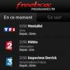 Free lance Freebox TV Prog pour Nokia