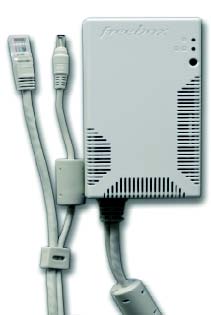 Trendnet Kit 2 CPL 200Mbps Prise filtrée TPL-307E2 - Informatique