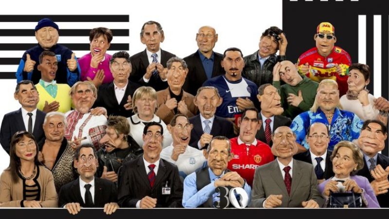 Les Guignols s’offrent deux minutes de clarté dès la rentrée sur Canal +