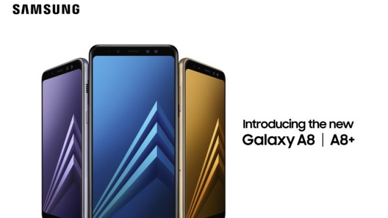 Une astuce pour économiser 120 euros sur le nouveau Galaxy A8