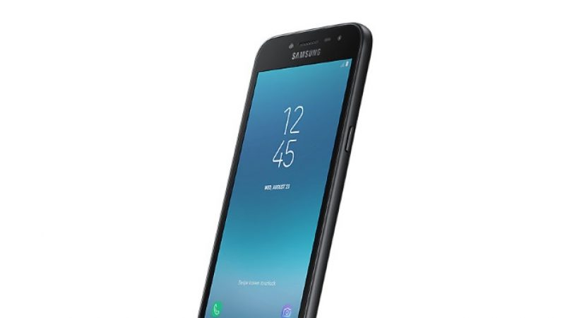 Samsung Galaxy J2 Pro : un smartphone sans connexion internet