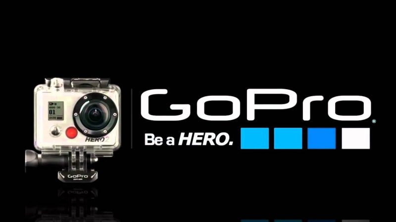 L’action de GoPro relancée en bourse grâce à un analyste imaginant le rachat de l’entreprise par Apple