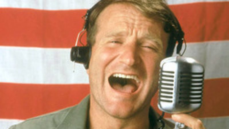 [Film] Good Morning Vietnam