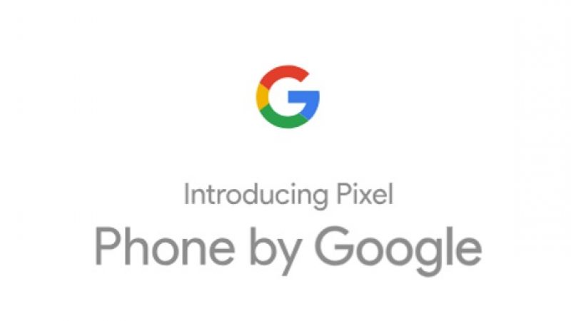 Le Google Pixel 3XL serait doté d’un double capteur photo frontal ainsi que d’une encoche