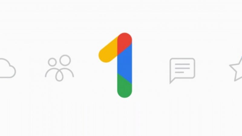 Google Drive évolue en Google One et propose de nouveaux tarifs