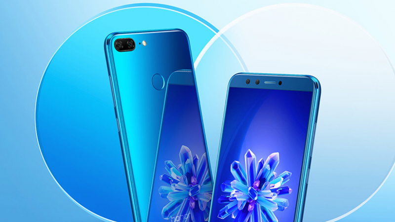 Le Honor 9 Lite va bénéficier prochainement du déverrouillage par reconnaissance faciale