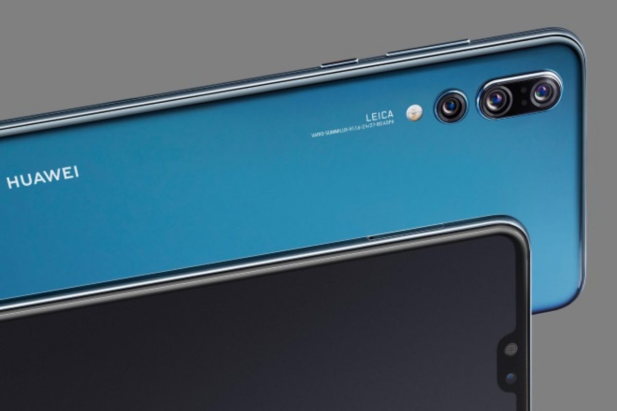 Huawei P20 et P20 Pro : le triple objectif photo débarque enfin officiellement