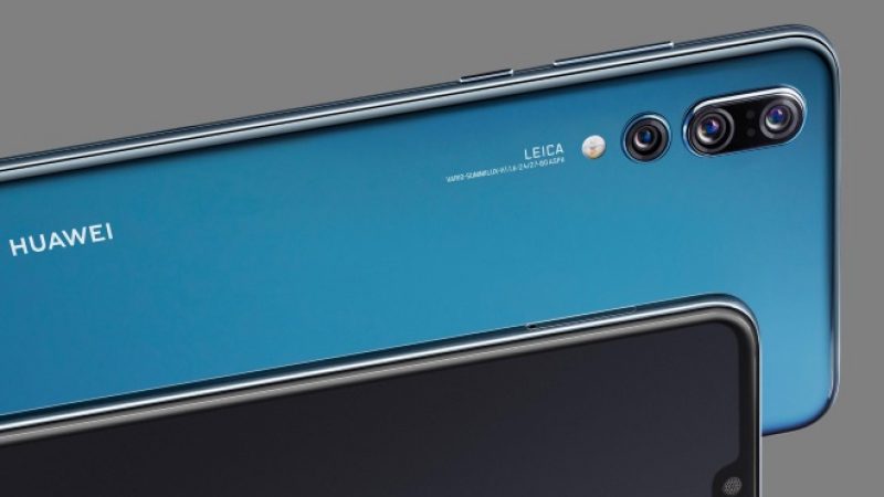 Huawei P20 et P20 Pro : le triple objectif photo débarque enfin officiellement