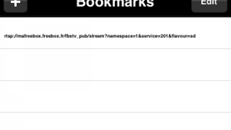 Nouvelle application : Recevez les chaînes de Freebox TV sur votre iPhone