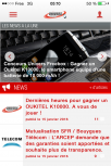 La version iOS d’Univers Freebox s’offre une petite mise à jour
