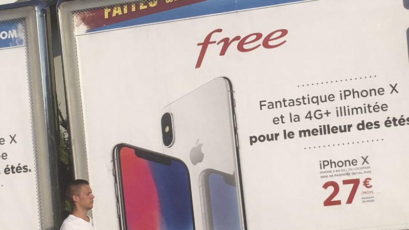 Free Mobile lance une nouvelle campagne publicitaire pour “le meilleur des étés”