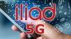 Fin des enchères 5G en Italie : Iliad aura investi pour près de 1,2 milliard d’euros