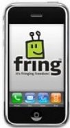 iPhone: Fring, le nouveau concurrent de Siphon