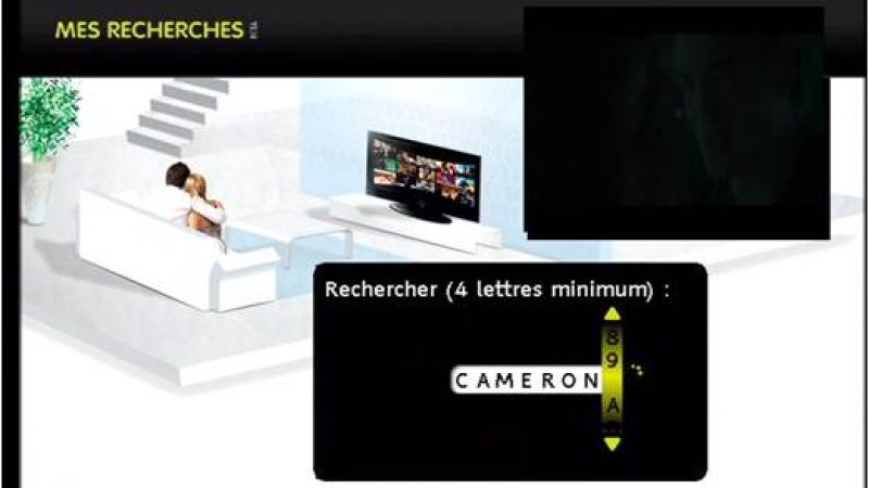 Numéricable lance le premier moteur de recherche multi-formats sur la TV