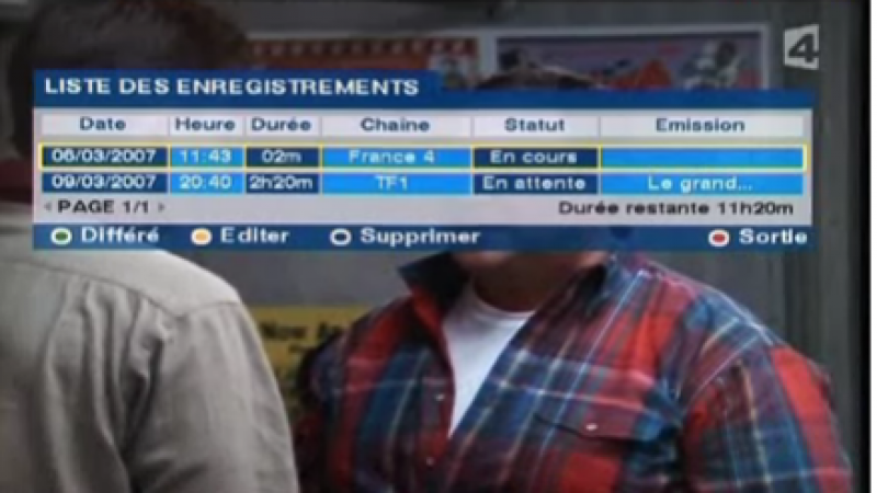 [3] Comparatif des offres de TV ADSL en vidéo