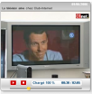 Vidéo reportage : La TV chez Club-Internet
