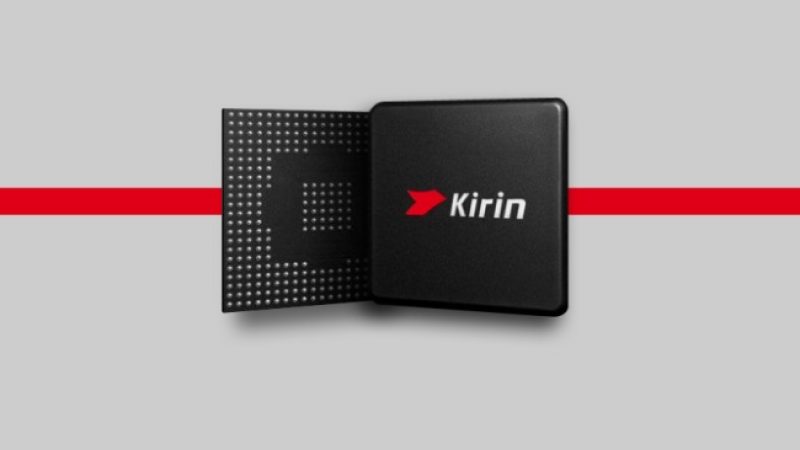 Huawei : le processeur Kirin 1020 en préparation serait deux fois plus puissant que le Kirin 970
