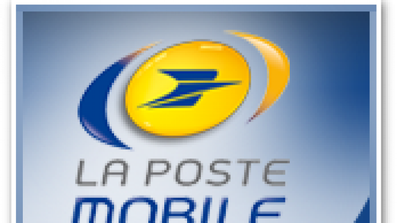 La Poste Mobile : 643 000 clients au 31 décembre 2012