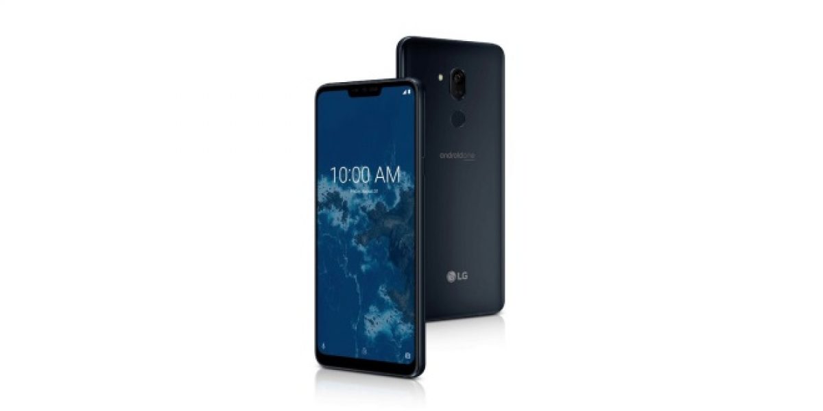 LG G7 One : le premier mobile de la marque du projet Android One