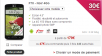 Boutique Free Mobile : une baisse de tarif et deux nouvelles offres de remboursements