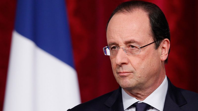 François Hollande victime des critiques de Pascal Praud