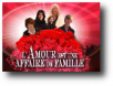 TF1 dégaine ” L’amour est une affaire de famille “